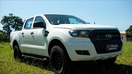 FORD RANGER 2.2 XL 4X4 CD 16V DIESEL 4P MANUAL